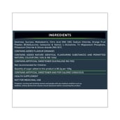 1 - MuscleBlaze Isotonic Instant Energy Formula OP, 2.2 lb Orange