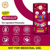 6 - Mom & World Kidsy Immunity, 30 gummies Strawberry