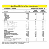 2 - Mom & World Kidsy Multivitamin,  30 gummies  Strawberry 