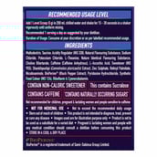 3 - MuscleBlaze Game On,  0.22 lb  Candy Rush