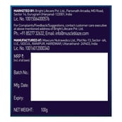 5 - MuscleBlaze Game On,  0.22 lb  Candy Rush