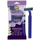 1 - Mom & World ShaveRush Mellow Body Razor,  5 Piece(s)/Pack  4 IN 1 