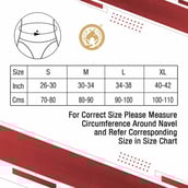 6 - Mom & World Tummy Trimmer 8 Inches Abdominal Belt,  Beige  Extra Large 