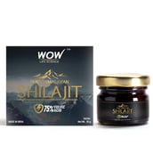 10 - Wow Life Science Pure Himalayan Shilajit,  20 g 