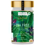 1 - Kapiva Dia Free,  60 capsules 
