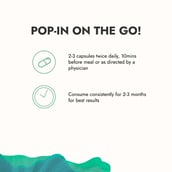 6 - Kapiva Dia Free,  60 capsules 