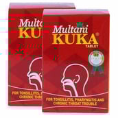 1 - Multani Kuka (Pack of 2),  50 tablet(s) 
