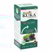2 - Multani Kuka Cough Syrup,  200 ml 