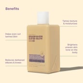 2 - Active Topicals Super Glow Exfoliating Aha Body Lotion, 200 ml for Skin Brightening