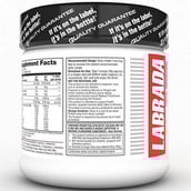 2 - Labrada EAA Power,  Sour Gummy  0.66 lb  30 Servings 