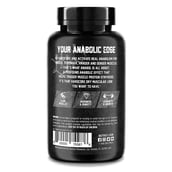 2 - Nutrex Anabol Hardcore,  60 capsules  Unflavoured 
