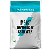 1 - Myprotein Impact Whey Isolate,  2.2 lb  Chocolate Peanut Butter 