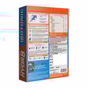 4 - MB Fuel One Sports Hydr8 Isotonic,  2.2 lb  Watermelon