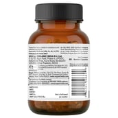 2 - Organic India Lipidcare,  60 capsules 