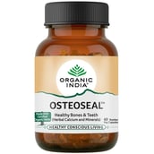 1 - Organic India Osteoseal,  60 capsules 