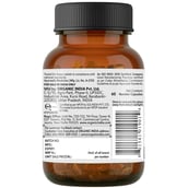 2 - Organic India Triphala,  60 capsules 