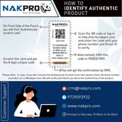 7 - Nakpro Micellar Casein Protein,  2.2 lb  Strawberry 