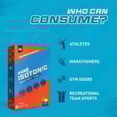 4 - MB Fuel One Sports Hydr8 Isotonic,  2.2 lb  Pineapple