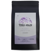 1 - Terra Origin Plant Protein,  0.94 lb  Strawberry 