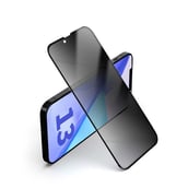 1 - StillerSafe Tempered Glass for iPhone 13 & 13 Pro,  Transparent 