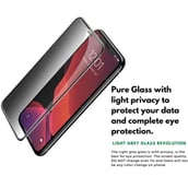 4 - StillerSafe Tempered Glass for iPhone 13 & 13 Pro,  Transparent 