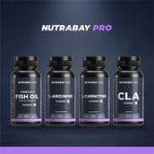 8 - Nutrabay Pro L-Carnitine,  60 capsules  Unflavoured 