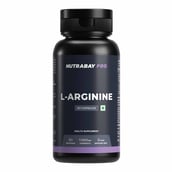 1 - Nutrabay Pro L-Arginine,  60 capsules 