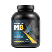 1 - MuscleBlaze Whey Protein,  4.4 lb  Magical Mango 