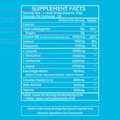 3 - Myfitness iBCAA-H2O,  0.66 lb  30 Servings  Icy Orange 