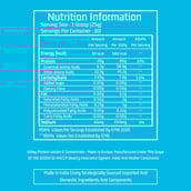 3 - Myfitness 100% WHEY-H2O Protein Isolate,  4.4 lb  Vanilla Fusion 