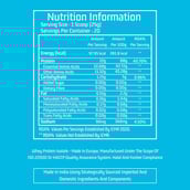 3 - Myfitness iWHEY- H2O,  1.1 lb  Choco Pebbles 