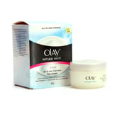 Olay Natural White All In One Fairness Day Cream