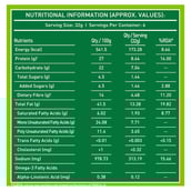 4 - MuscleBlaze High Protein Nuts & Seeds, 200 g Pudina Mint Trail Mix