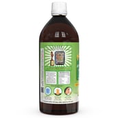 2 - Dr. Patkar's Apple Cider Vinegar with Mother,  1 L  Garlic, Ginger, Lemon and Honey 