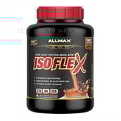 1 - Allmax IsoFlex,  5 lb  Chocolate 