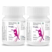 1 - Geofit Multivitamin for Women,  30 tablet(s)  Unflavoured (Pack of 2) 