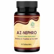 1 - Ayurveda Yogashram Remedies AZ-Nephro,  90 tablet(s) 
