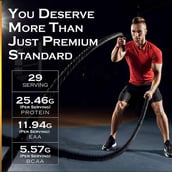 3 - Nakpro Gold Plus+ Whey Protein Concentrate,  2.2 lb  Coffee 