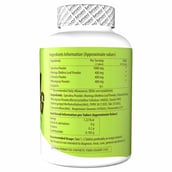 2 - Naturyz Super Greens 4G,  60 tablet(s) 