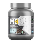 2 - MuscleBlaze Biozyme Performance Whey,  1.65 lb  Blue Tokai Coffee 
