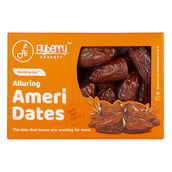 1 - Flyberry Goumet Alluring Ameri Dates,  400 g  Natural 