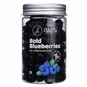 1 - Flyberry Goumet Bold Blueberries (apple juice infused),  100 g  Unflavoured 