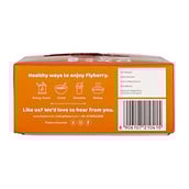 5 - Flyberry Goumet Alluring Ameri Dates,  800 g  Natural 