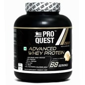 1 - Proquest Advanced Whey Protein, 5 lb Vanilla Cream