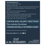 4 - MuscleBlaze Beginner's Protein,  2.2 lb  Magical Mango 