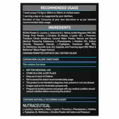 4 - MuscleBlaze EAA 8000 OP,  Blue Cola  0.75 lb  25 Servings 