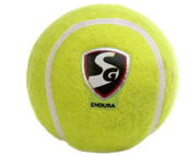 SG Endura Heavy Tennis Cricket Ball