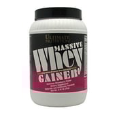 Ultimate Nutrition Ultimate Massive Whey Gainer