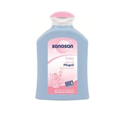 Sanosan Baby Care Oil,  200 ml 