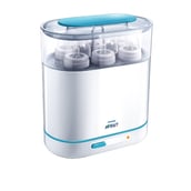 Philips Avent 3-in-1 Electric Steam Sterilizer,  Automatic 